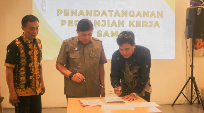 Talitha Associates dan Kantor Akuntan Ngurah Putra Resmi Jalin Kemitraan Strategis Menuju Standar Profesionalisme Baru