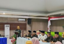 SILAKWIL 2026 Silaturahmi Kerja Wilayah ICMI Bali Ramadhan Berkah 1447 H