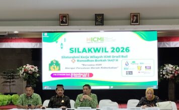 “Pleno Konsolidasi dan Penguatan Sinergi ICMI Orwil Bali”