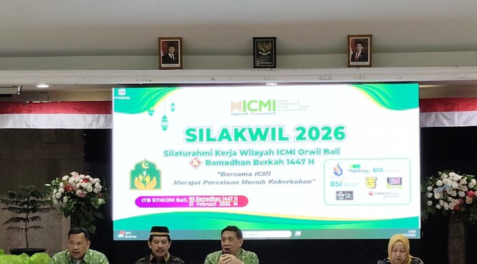 “Pleno Konsolidasi dan Penguatan Sinergi ICMI Orwil Bali”
