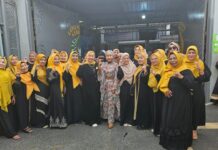 Menguatkan Kebersamaan di Bulan Suci: Bukber ICMI dan PT Indo Bali Gas di Lapas Perempuan Kerobokan