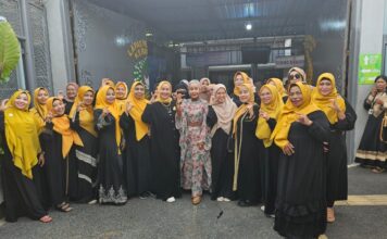 Menguatkan Kebersamaan di Bulan Suci: Bukber ICMI dan PT Indo Bali Gas di Lapas Perempuan Kerobokan
