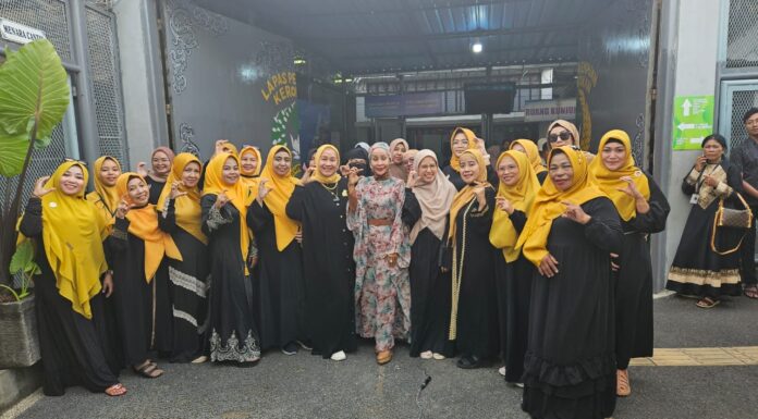 Menguatkan Kebersamaan di Bulan Suci: Bukber ICMI dan PT Indo Bali Gas di Lapas Perempuan Kerobokan