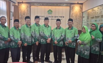 Sinergi PW PGM Indonesia dan Kanwil Kemenag Provinsi Bali