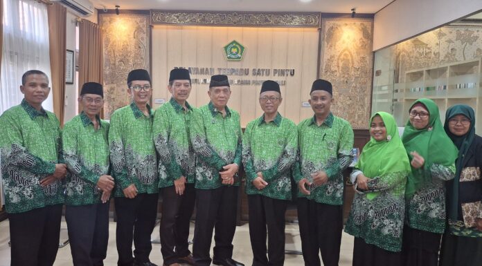 Sinergi PW PGM Indonesia dan Kanwil Kemenag Provinsi Bali