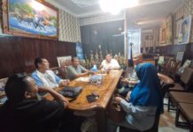 Silaturahmi Hangat Pengurus IKMS Bali Bersama Tokoh Nasional, Prof. Dr. H. Nurianto RS