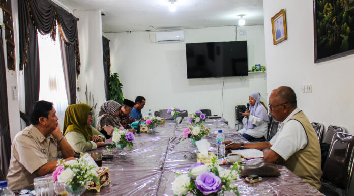 ANNUAL MEETING TALITHA GROUP 25 MEI 2026 “TRANSFORMASI MENUJU IPO, PROFESIONAL, DAN BERKELANJUTAN”