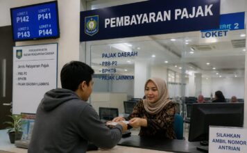 Sulitnya Membayar Pajak BPHTB Karena Harus Melalui PPAT/Notaris
