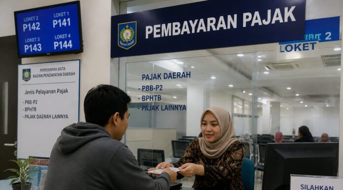 Sulitnya Membayar Pajak BPHTB Karena Harus Melalui PPAT/Notaris