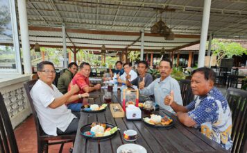 Kerja Sama Subak-Subak di Jembrana dengan Talitha Group dalam Peningkatan Ketahanan Pangan