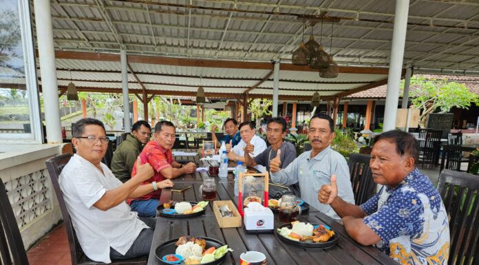 Kerja Sama Subak-Subak di Jembrana dengan Talitha Group dalam Peningkatan Ketahanan Pangan