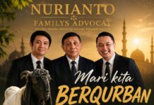 MAKNA BERQURBAN “Belajar Ikhlas, Taat, dan Peduli Sesama”
