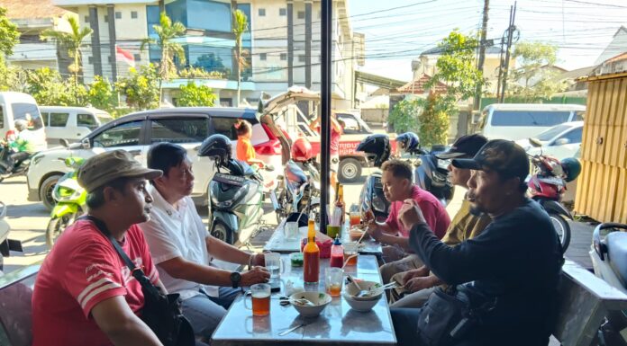 CEO Talitha Group Bincang Bersama Masyarakat: Mendengar Keluhan, Mencari Solusi, dan Membangun Harapan