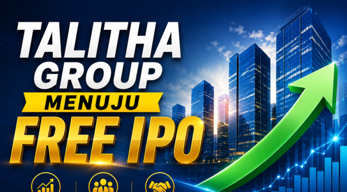 TALITHA GROUP MENUJU FREE IPO