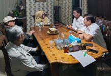 CEO Talitha Group Bahas Stabilitas Harga Sembako Bersama Kakanwil Bulog Bali