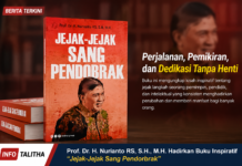 JEJAK-JEJAK SANG PENDOBRAK