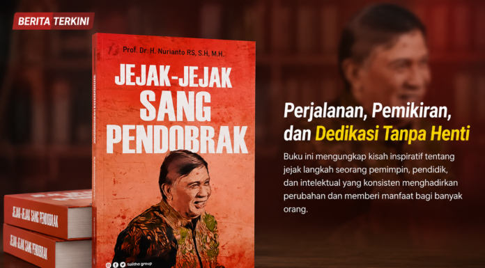 JEJAK-JEJAK SANG PENDOBRAK