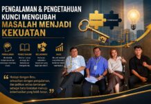 PENGALAMAN DAN PENGETAHUAN: FONDASI UTAMA MENGUBAH TANTANTANGAN MENJADI KEKUATAN