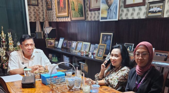 Talitha Group Rencanakan Kerja Sama Strategis dengan Bank Mega Syariah, Perkuat Peluang Pertumbuhan dan Inovasi Bisnis