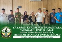 YAYASAN KYAI SEPUH NUSANTARA TEGUHKAN KOMITMEN PENGABDIAN KEPADA UMAT DAN BANGSA